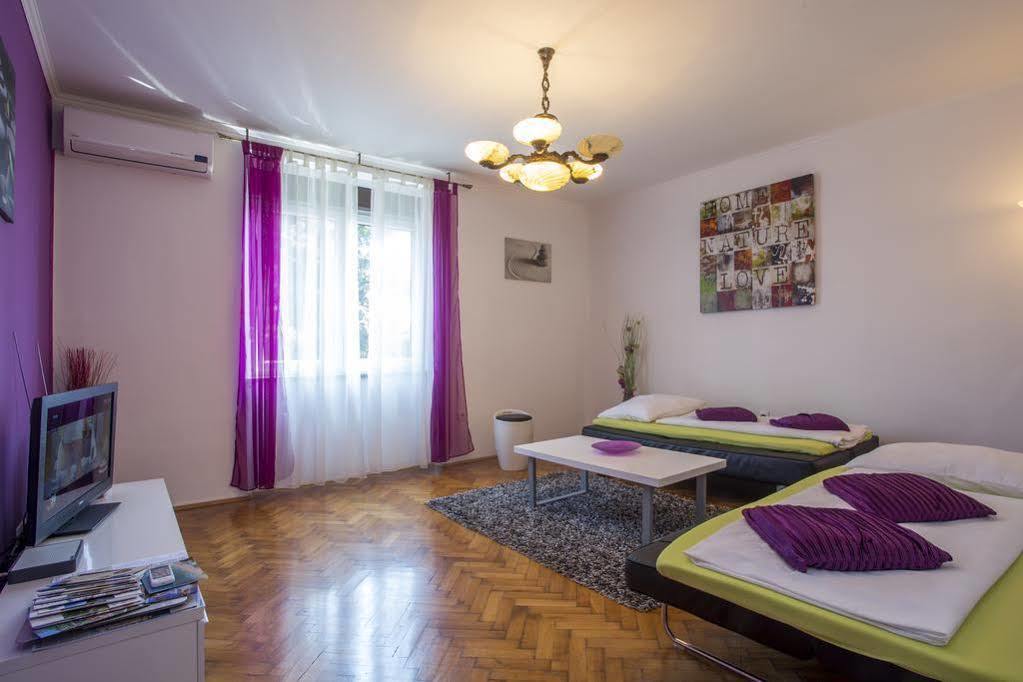 Apartments Cosy And Comfortably Rijeka Exterior photo